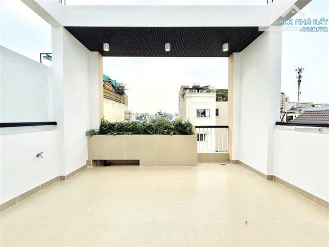 🛠️ BÁN NHÀ CỰC RẺ HẺM XE HƠI NGUYỄN KIỆM – 60m² – 3 TẦNG – 3PN - 2