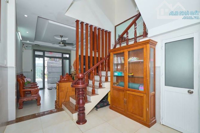 🔥 BÁN NHÀ 1 TRỆT 2 LẦU MẶT TIỀN HỒ QUÝ LY – PHƯỜNG THẮNG TAM – GẦN BIỂN BÃI SAU - 2