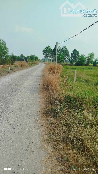 🔥 BÁN ĐẤT CỦ CHI - XÃ TRUNG LẬP HẠ - SỔ RIÊNG, GIÁ TỐT - 18 tỷ TL mạnh..... - 2