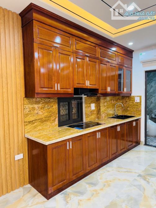 🏠 CƠ HỘI CUỐI - NHÀ 5 TẦNG CÓ THANG MÁY 50m2 CỔ NHUẾ - 2