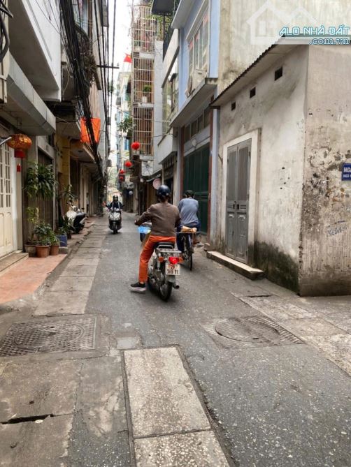 Mảnh đất vàng Phố Minh Khai món hời cho nhà đầu tư - 2