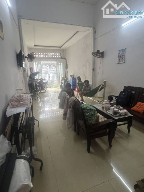 SIÊU PHẨM - CHỈ 7.2 TỶ - NHÀ 77M² SÁT MẶT TIỀN CỘNG HÒA, NGAY ETOWN - P13, TÂN BÌNH - 2
