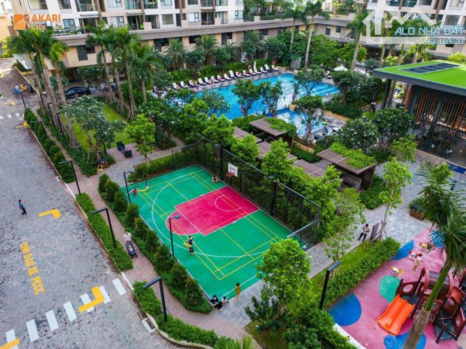 Bán căn hộ Akari City tầng cao, có sẵn HĐ thuê, trả trước 1 tỷ nhận nhà, sổ hồng - 2