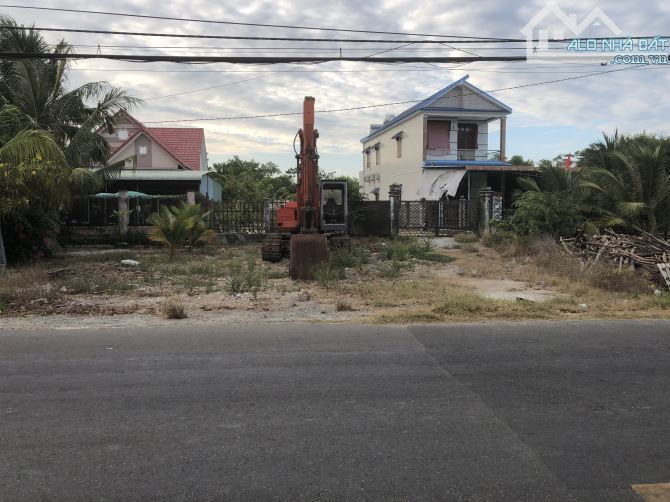 Mặt tiền ven biển Vũng Tàu Bình Thuận, đang chuẩn bị mở rộng 6 làn xe,  Diện tích 525m2 - 2