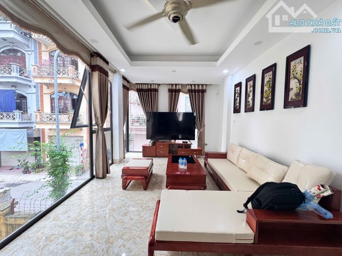 BÁN NHÀ ĐẸP PHÂN LÔ - TƯ ĐÌNH - LÔ GÓC - Ô TÔ TRÁNH - VỈA HÈ - KINH DOANH - 2