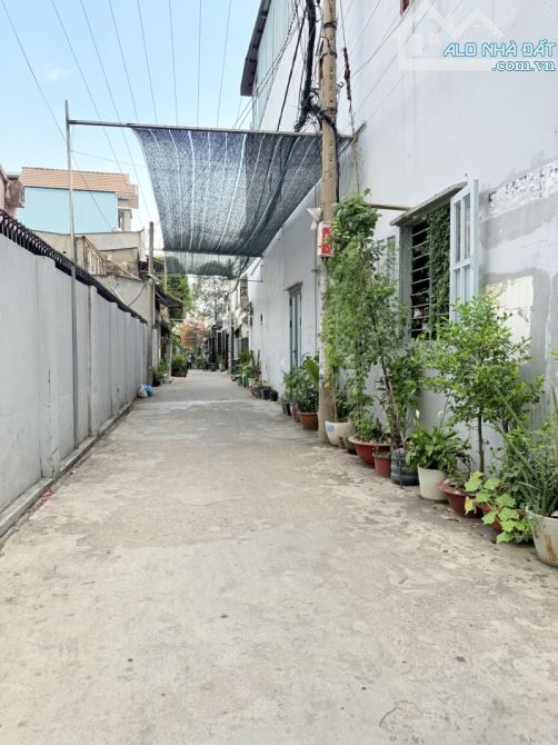 Hẻm xe hơi thông cực hiếm. 30m2 có gác, Không QH, Linh Đông, Thủ Đức - 2