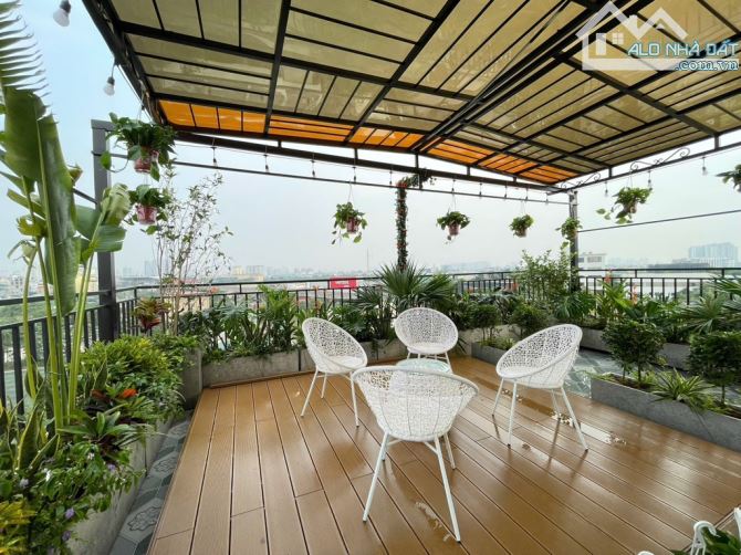 Bán nhà mặt phố Nguyễn Khang - Lô góc - DT 169m2,9 tầng thang máy, MT rộng 46 tỷ - 2