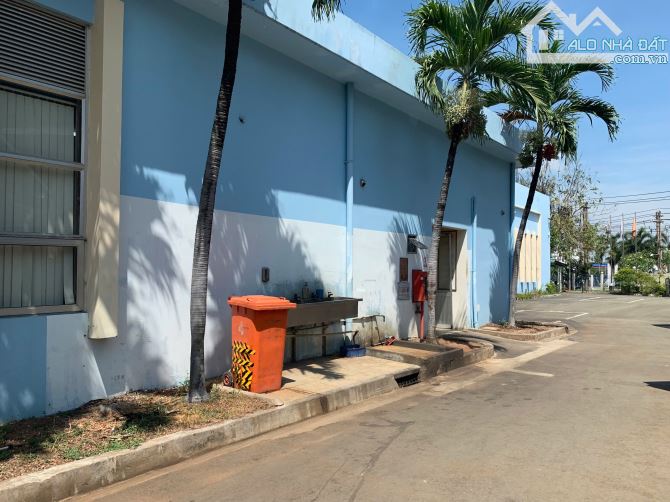 Cho thuê nhà xưởng pháp lý chuẩn trong Khu công nghiệp Tp Biên Hoà, Đồng Nai - 2