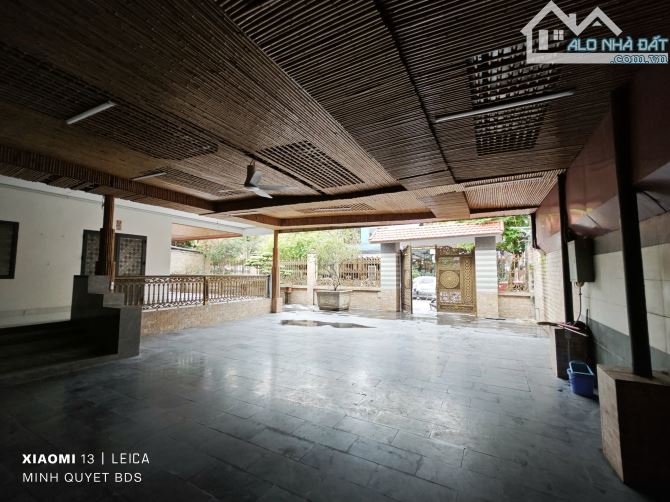 Bán đất tặng nhà tuyến 2 Lê Hồng Phong - 425m2 - MT 17m - 3 tầng - giá 50 tỷ - 2