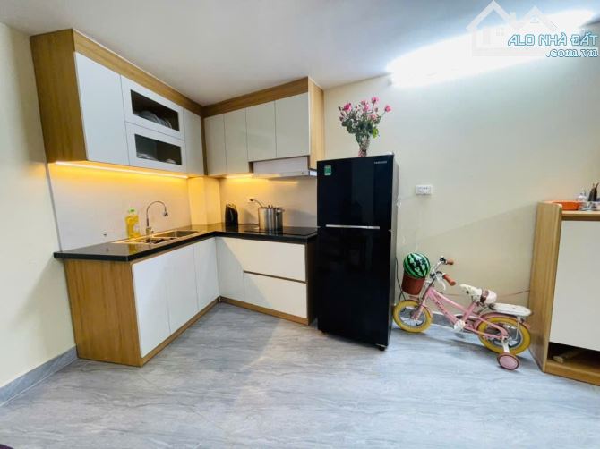🏠 NHÀ DÂN XÂY - NGÕ RỘNG THÔNG TỨ TUNG- XE SH QUAY ĐẦU - 2