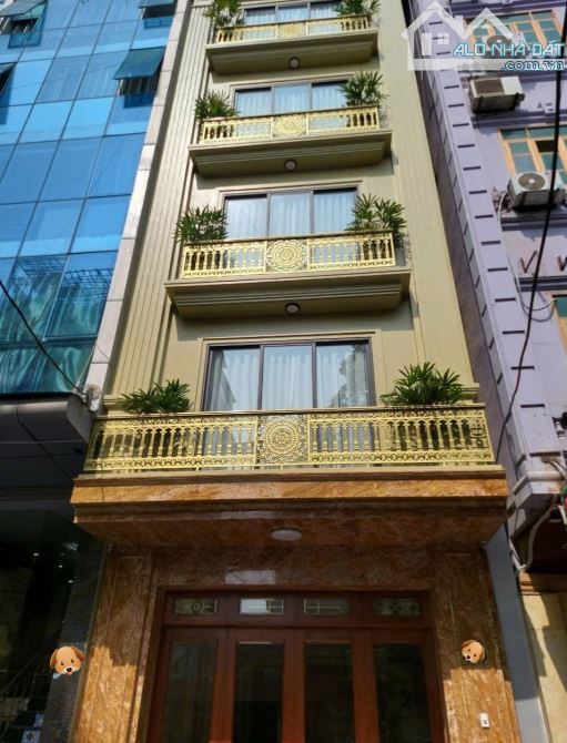 Bán nhà riêng đường Lạc Long Quân quận Tây Hồ Hà Nội - 2