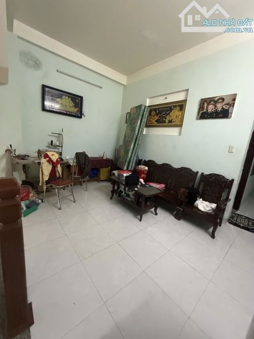 NHÀ MẶT TIỀN NGUYỄN XUÂN KHOÁT – SÁT BIỂN SƠN TRÀ – 3 TẦNG KIÊN CỐ – KHU HÀN QUỐC LƯU TRÚ - 2