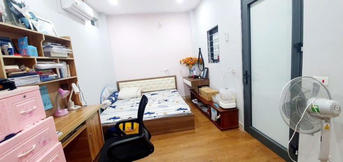CẦU DIỄN - B.TỪ LIÊM: NHÀ DÂN XÂY CHẮC NỊCH - 71㎡ - 4 TẦNG - ĐANG CHO THUÊ 25 TRIỆU/THÁNG - 2