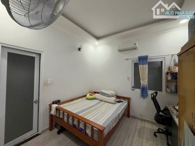 BÁN NHÀ LÝ PHỤC MAN , Q7 NHÀ 4 TẦNG  NGANG 5M.. DÀI 13M, CHỈ 11.5 TỶ - 2