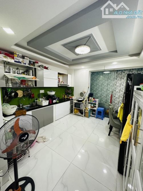 ĐỊNH CƯ Bán Nhà 4 Tầng Cực Đẹp Thành Thái, 42m2, 6.1 Tỷ TL - 2