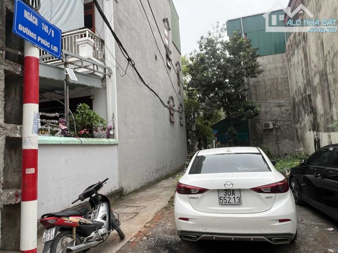Bán đất Phúc Lợi 53m , 5.7 tỷ , mt 4m vuông, ngõ 4m - 2