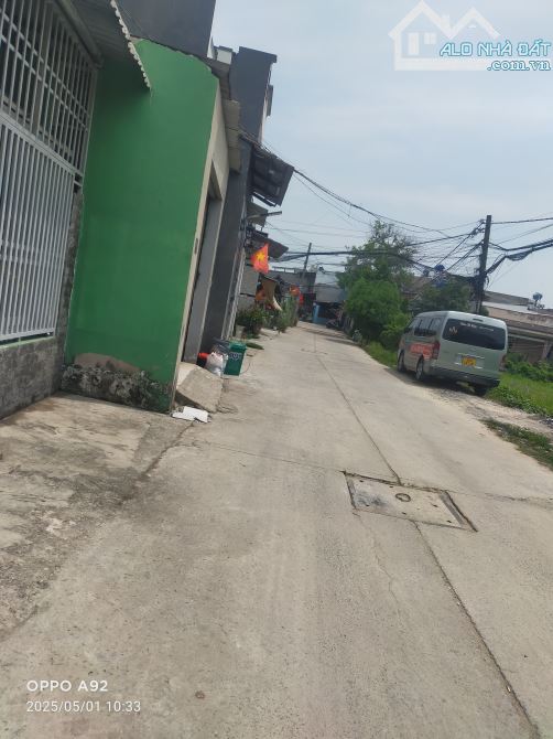 Còn 1 lô duy nhất ngay đường lê thị ngây vĩnh lộc A bình chánh DT 6x24  ,147m2 thổ cư - 2