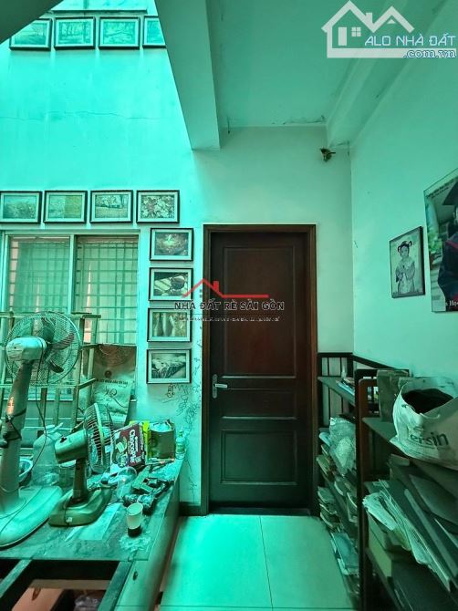 MẶT TIỀN TRƯỜNG CHINH P14 TÂN BÌNH - 5 TẦNG - SỔ KẸT BANK 10 TỶ BÁN GẤP - GIÁ 23.X TỶ - 2