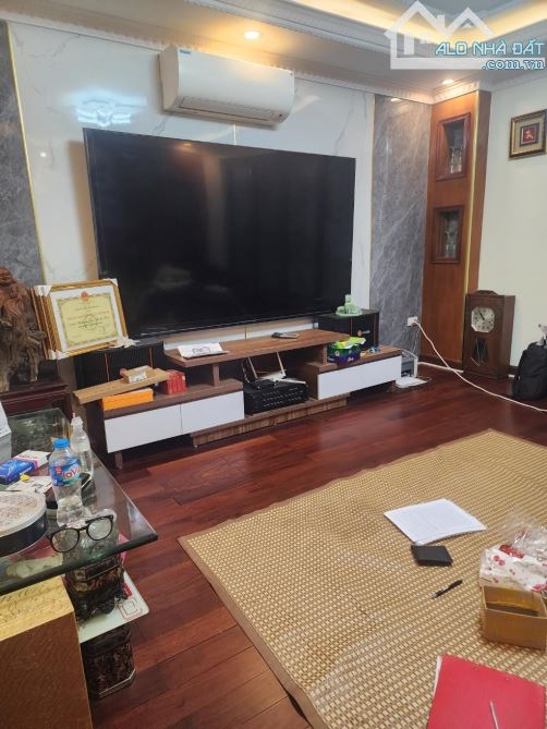 P/LÔ PHỐ VÕ THỊ SÁU DT55MX5T MT4M NỘI THẤT VIP NGÕ THÔNG GẦN Ô TÔ CHỈ 15,9 TỶ - 2