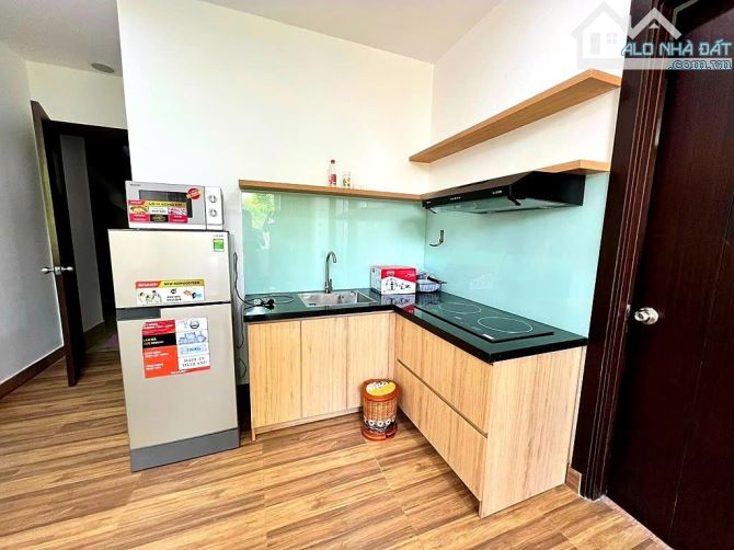BÁN CĂN HỘ DỊCH VỤ 6 TẦNG Trung tâm - MẶT TIỀN BÌNH HÒA 5, DÒNG TIỀN 60 TRIỆU/TH – 1X TỶ - 2
