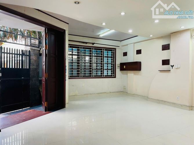 SIÊU PHẨM 5 TẦNG - SÁT MT NGUYỄN THÁI BÌNH - 8X12M - ĐƯỜNG 8M THÔNG TRƯỜNG CHINH - 19.X TỶ - 2
