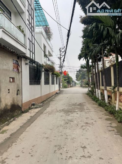 Đất đẹp Nguyên Khê Đông Anh ô tô full thổ cư , 20m ra ô tô tránh - 2