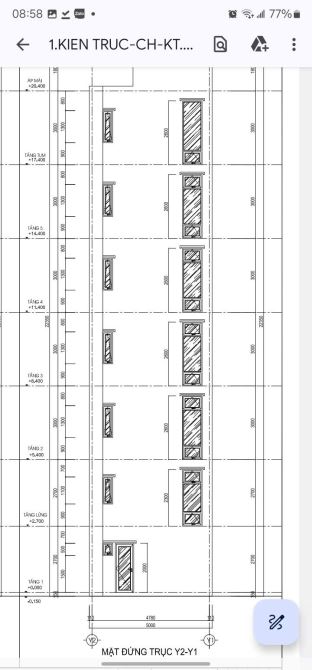 Bán nhà riêng 55m2, 23 tỷ 6 tại Thổ Quan, Đống Đa, Hà Nội - 2