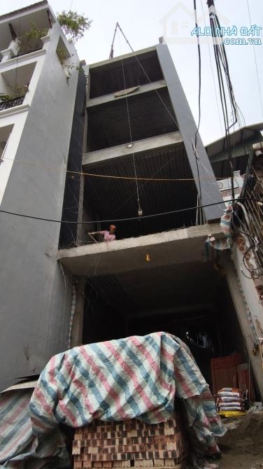 SIÊU PHẨM NGỌC THỤY - MẶTNGÕ Ô TÔ TRÁNH KINH DOANH - THANG MÁY - KHU VỰC GẦN CÔNG VIÊN - 2