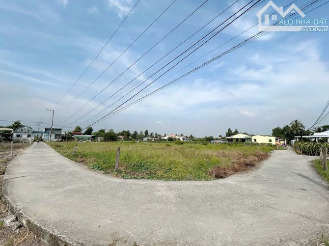 ✅ Bán đất thổ hai mặt tiền ấp Bào Dài , Thanh Phú Long , Châu Thành _ Diện Tích: 8 x 25m2 - 2