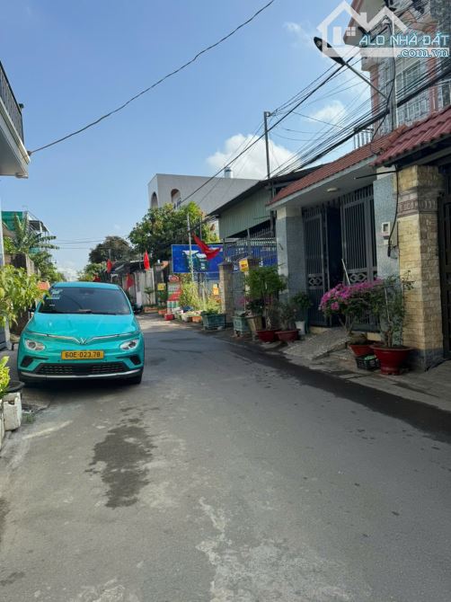 Bán nhà KP3.P.Trảng Dài, kinh doanh nhỏ lẻ, sổ riêng thổ cư - 2