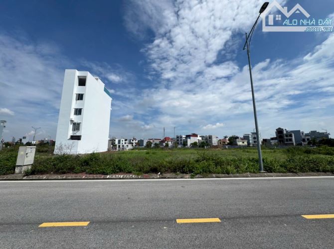 Bán 2 lô liền kề TĐC Đồng Bồ - Hải An  - Diện tích: 91,2m (4,8 x 19m) - Hướng Đông Bắc - Đ - 2