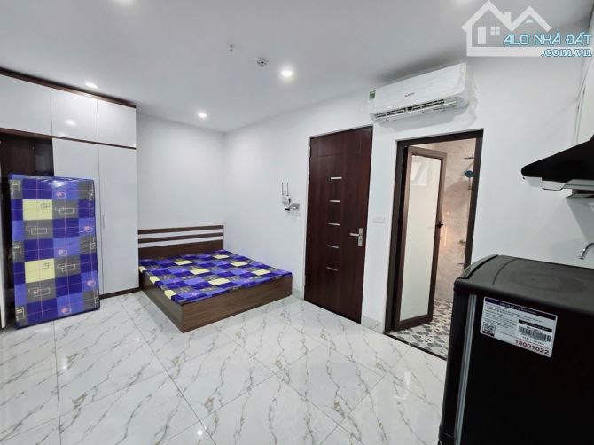 🔥🔥 BÁN TOÀ CCMN MỸ ĐÌNH 50m 8 TẦNG LỪNG LỮNG DÒNG TIỀN CAO - 12 PHÒNG KHÉP KÍN - 2