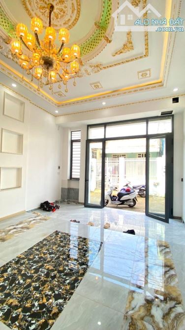 Nhà cấp 4 đẹp lung linh vừa cất xong, 110,5m2, Củ Chi, SHR, Giá 1 tỷ 120. - 2