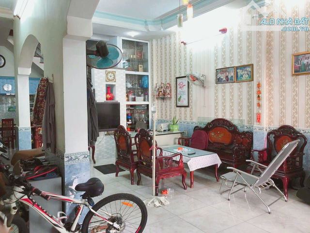 MẶT TIỀN BÀU CÁT 9 – NGANG 5M BỀ THẾ – 4 TẦNG – KINH DOANH ĐA NGÀNH – VỊ TRÍ SIÊU ĐẮC ĐỊA - 2