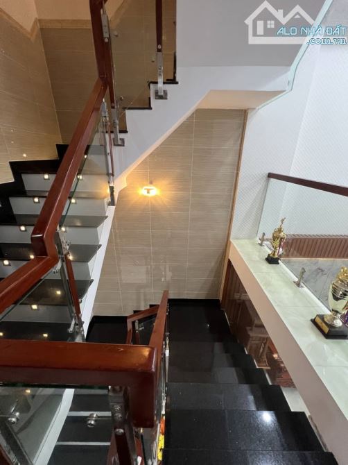 💥🥰 SIÊU PHẨM NHÀ PHỐ TÂN CỔ ĐIỂN -  HẺM XE TẢI – 2 MẶT THOÁNG PHẠM VĂN BẠCH TÂN BÌNH - 2