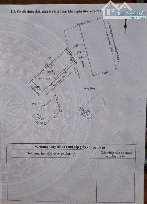 BÁN NHÀ 1 TRỆT 2 LẦU ĐƯỜNG MẬU THÂN P. XUÂN KHÁNH, Q. NINH KIỀU, TP CẦN THƠ - GIÁ 24 TỶ - 2