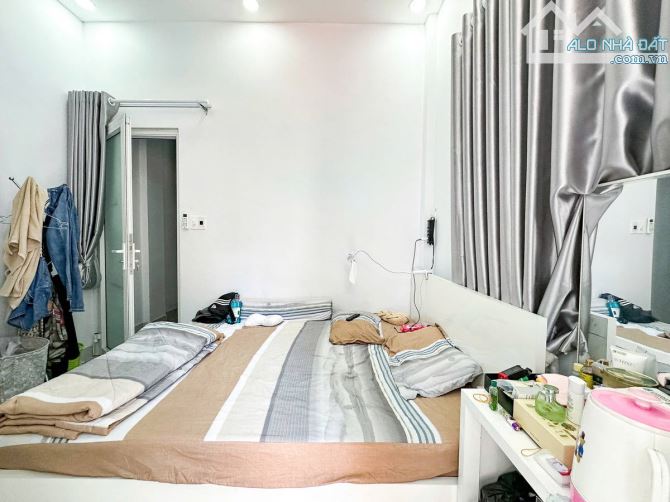 🔥 Bán gấp! Bán nhà HẺM XE HƠI Trần Hưng Đạo 4.9x10=49m² 2PN, HXH kinh doanh - 2