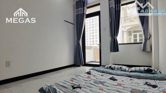 🔥 Bán gấp! Bán nhà Trần Đình Xu 2.55x~5=12.7m² 2Tầng, hẻm chợ kinh doanh đỉnh - 2