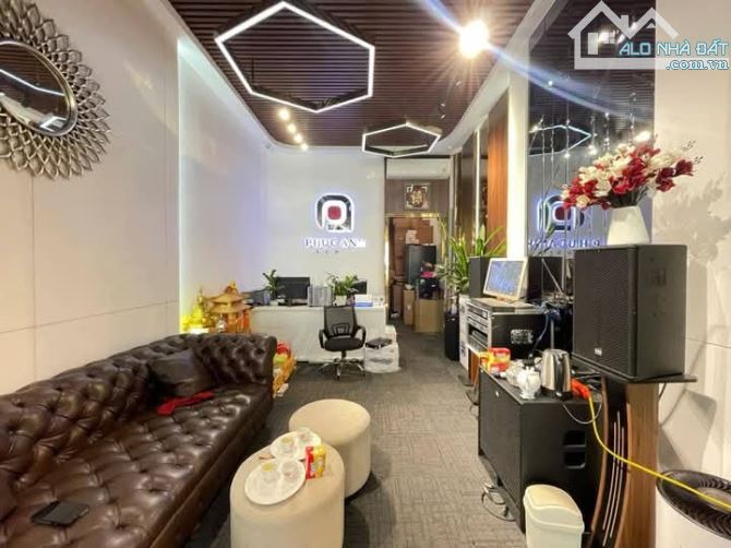 BÁN NHÀ MẶT PHỐ VIP ĐẠI LA – HAI BÀ TRƯNG – KINH DOANH SIÊU ĐỈNH – VỈA HÈ 8M – GIÁ 45 TỶ - 2