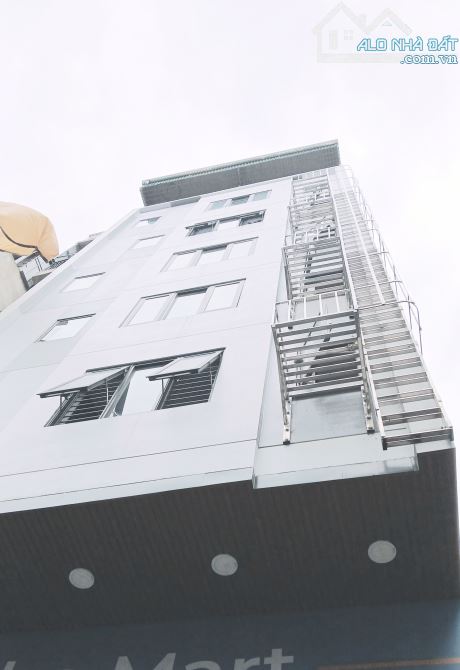 Bán CHDV 8 Tầng Thang Máy, 14 phòng, DT 960tr/năm, Full PCCC Tại Mễ Trì. - 2