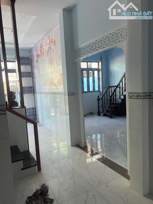 BÁN NHÀ 3 TẦNG 4x17 HẺM XE HƠI LÊ VĂN QUỚI BÌNH TÂN - 2