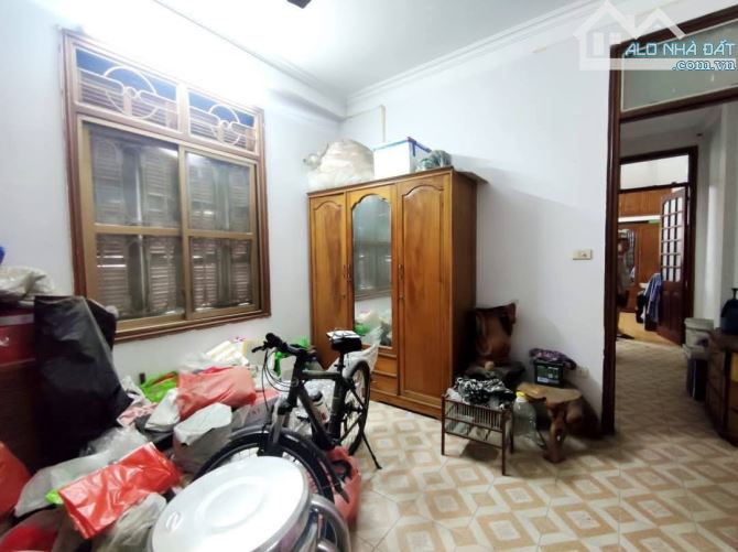 BÁN NHÀ MẶT NGÕ KHƯƠNG ĐÌNH, THANH XUÂN - 4 TẦNG - KINH DOANH - GẦN HỒ - GẦN Ô TÔ. - 2
