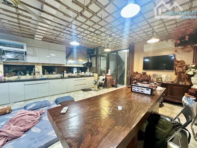 SIÊU PHẨM MẶT PHỐ - VIEW HỒ TRIỆU ĐÔ - TÒA NHÀ MỚI 8 TẦNG CHÀO BÁN 75m² x 8 TẦNG THANG MÁY - 2