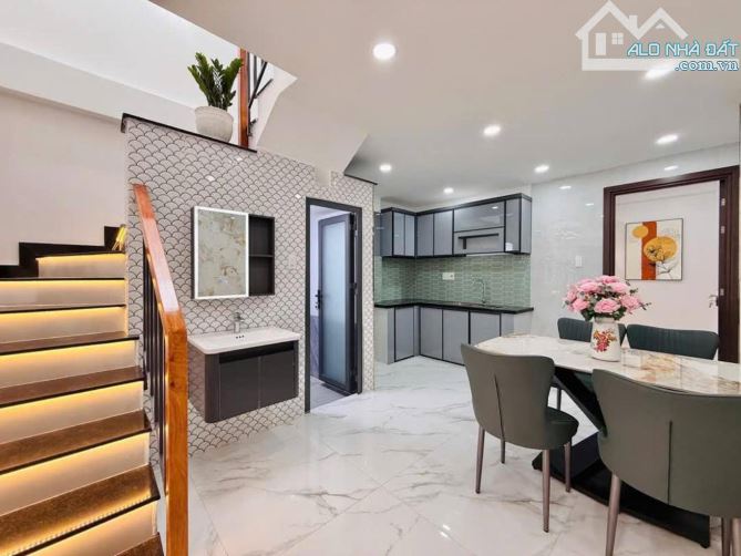 🔥 Bán gấp! Bán nhà Mạc Đĩnh Chi 4.2x14=58.8m² 4 tầng, khu vực Nguyễn Thị Minh Khai - 2