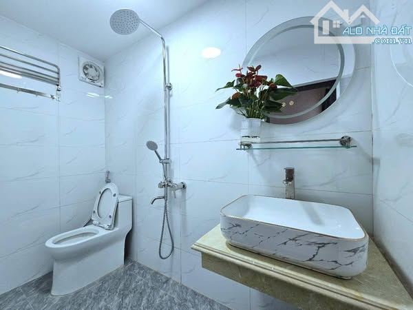 Bán nhà Hà Cầu 42m², 5 tầng, thang máy Châu Âu, giá SIÊU HỜI - 2