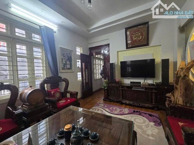 SIÊU VIP MẶT PHỐ QUẬN CẦU GIẤY, VỈA HÈ, Ô TÔ TRÁNH, KINH DOANH SẦM UẤT NGÀY ĐÊM - 2