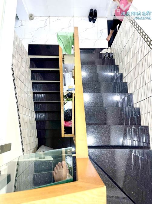 HIẾM❗️ HẺM XE HƠI- 64M2(4❌️16), 3 tầng BTCT, CHỈ  5 TỶ6 NGAY LÊ THÁNH TÔNG TÂN PHÚ - 2