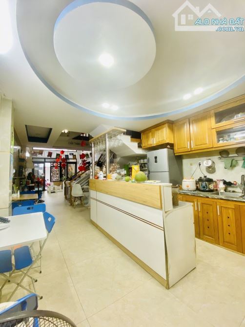 ⚡ Bán nhanh! Bán nhà Trần Hưng Đạo 4.2x20.7=86.94m² 6PN, mặt tiền kinh doanh - sân thượng - 2