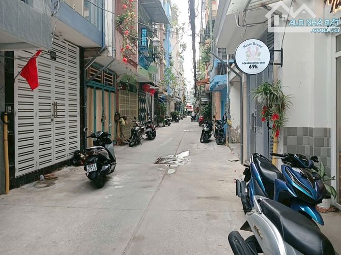 HOT DEAL NGỘP BANK – 5 TẦNG BTCT – NGUYỄN ĐÌNH CHIỂU, QUẬN 3 🔥 - 2