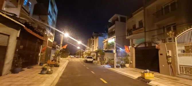 B.ÁN ĐẤT MẶT TIỀN -100M² - NGANG 5M- DÀI 20M- SỔ HỒNG RIÊNG- CHỈ 7 TỶ- P16- Q8 - 2